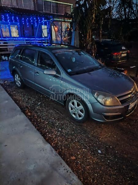 Opel Astra H 1.7cdti