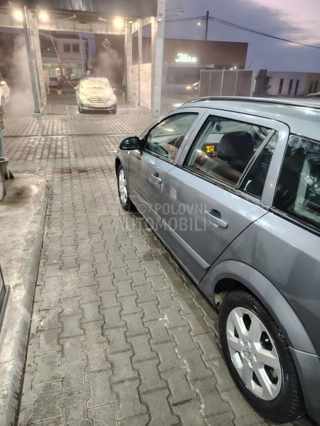 Opel Astra H 1.7cdti