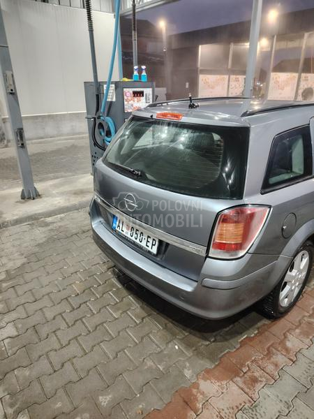 Opel Astra H 1.7cdti