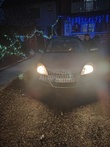 Opel Astra H 1.7cdti