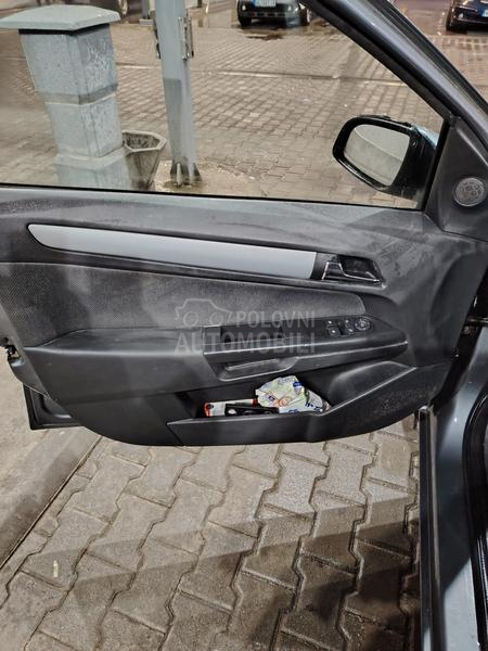 Opel Astra H 1.7cdti