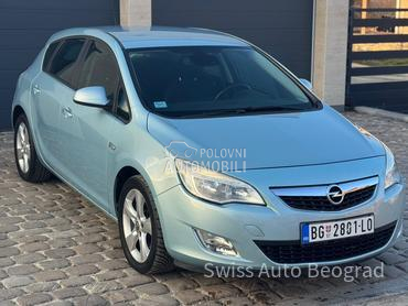 Opel Astra J 1.7d