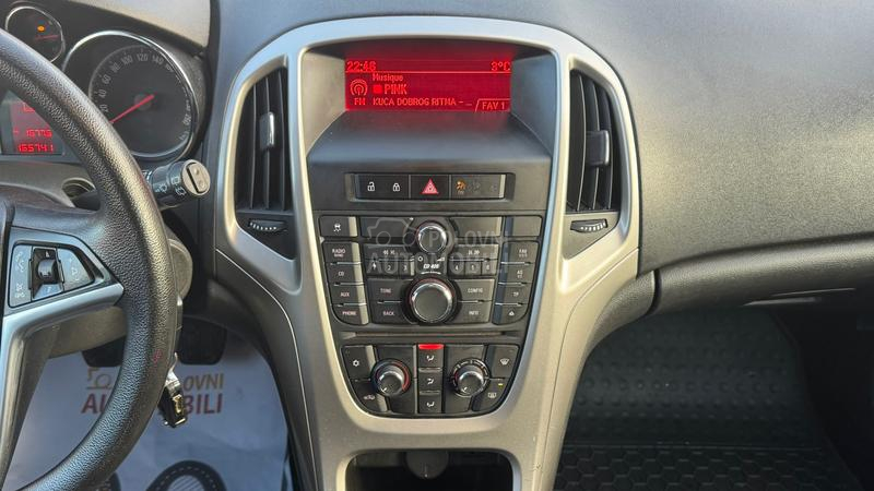 Opel Astra J 1.7 CDTi