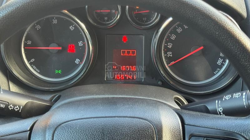 Opel Astra J 1.7 CDTi