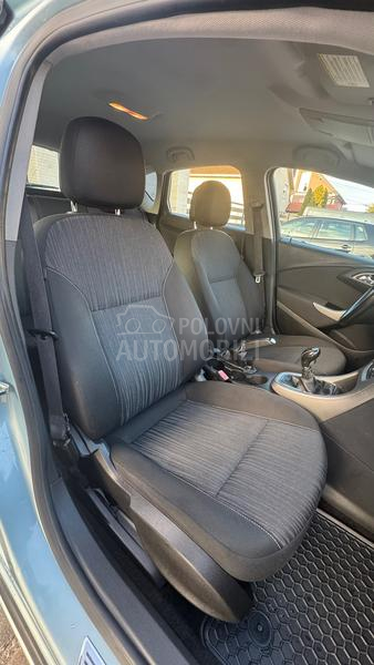 Opel Astra J 1.7 CDTi