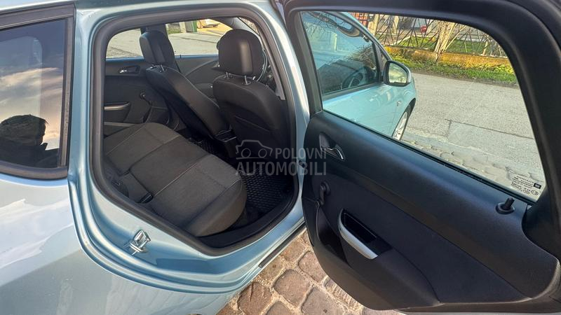 Opel Astra J 1.7 CDTi