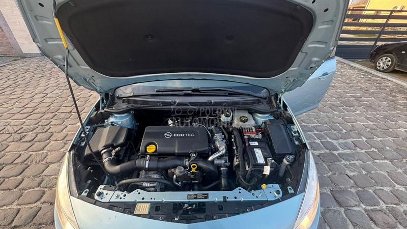 Opel Astra J 1.7 CDTi