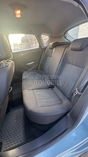 Opel Astra J 1.7 CDTi