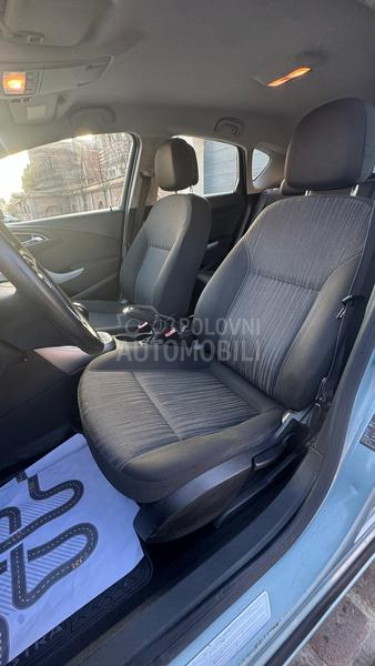 Opel Astra J 1.7 CDTi