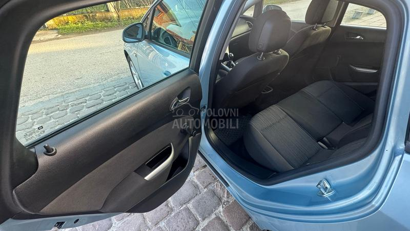 Opel Astra J 1.7 CDTi