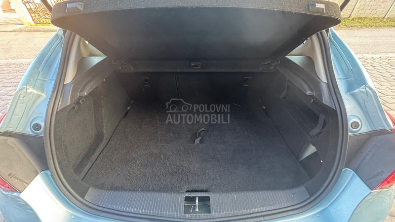 Opel Astra J 1.7 CDTi