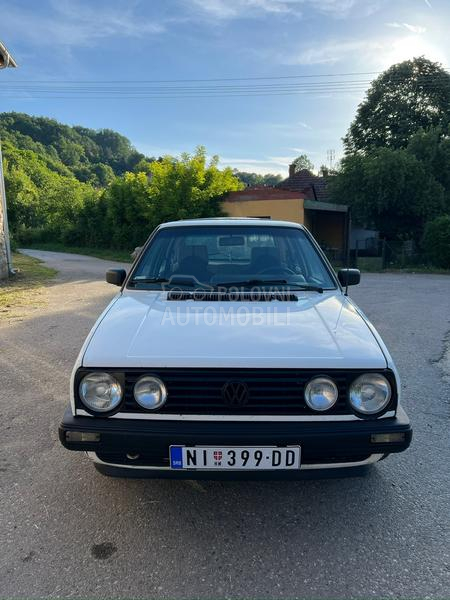Volkswagen Golf 2 