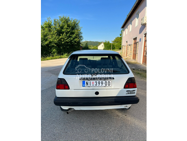 Volkswagen Golf 2 
