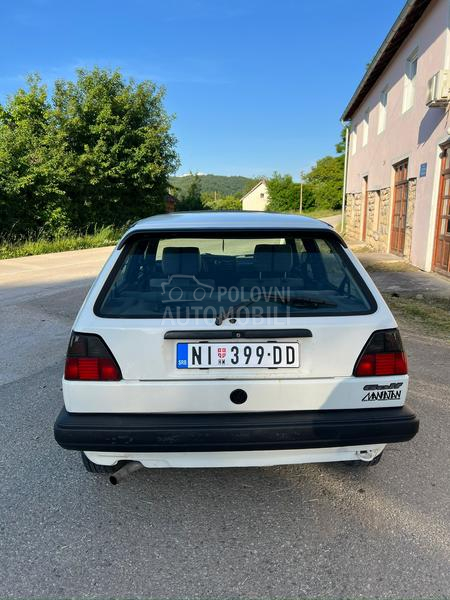 Volkswagen Golf 2 