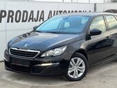 Peugeot 308 LED