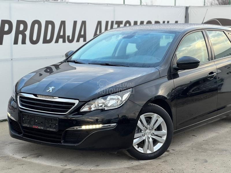 Peugeot 308 LED