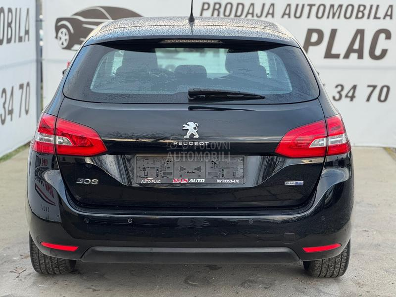 Peugeot 308 LED
