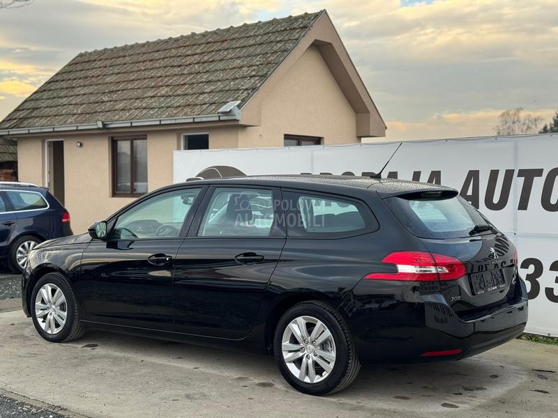 Peugeot 308 LED