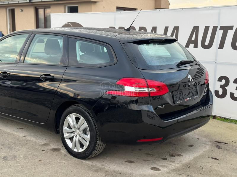 Peugeot 308 LED