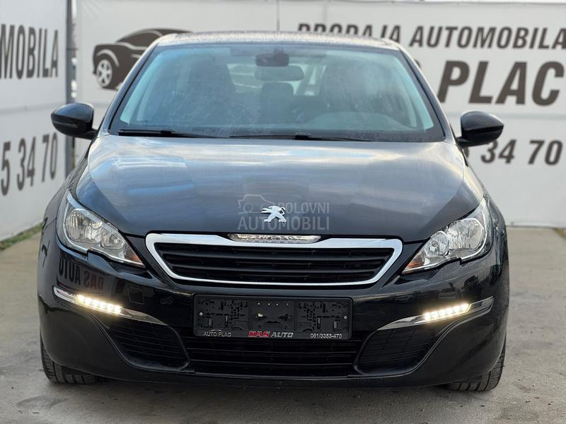 Peugeot 308 LED