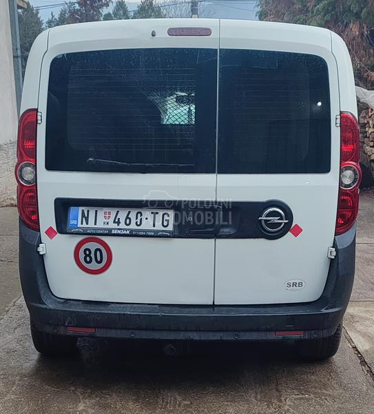 Opel Combo 