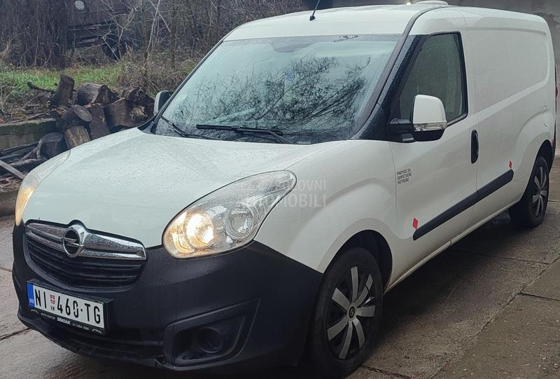 Opel Combo 