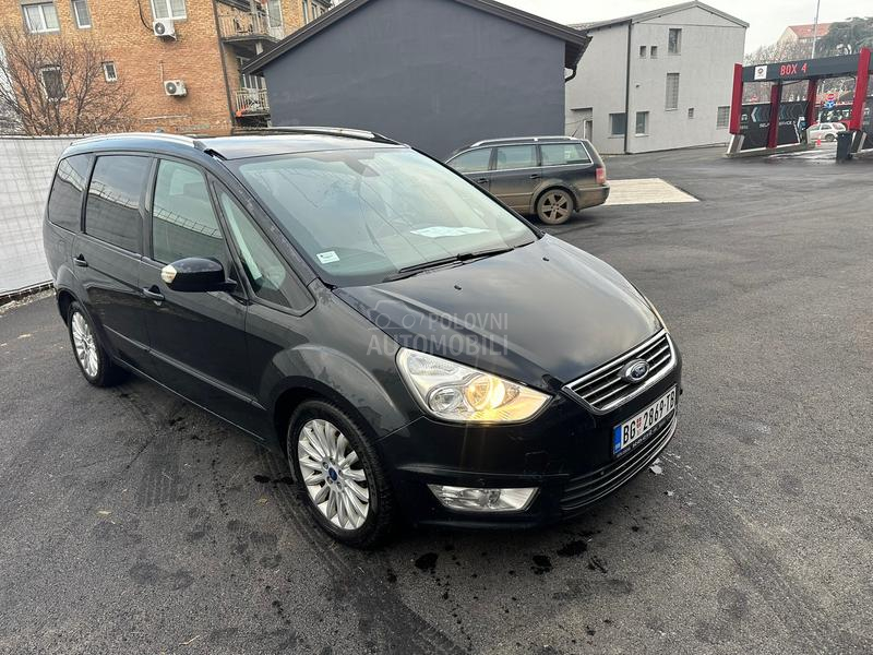 Ford Galaxy 