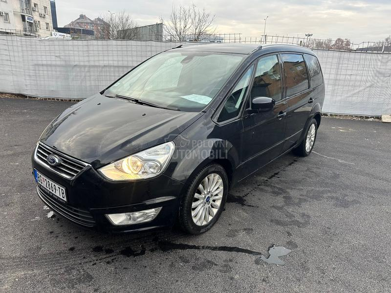 Ford Galaxy 