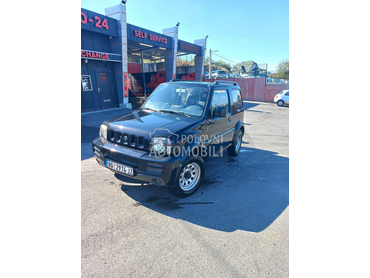 Suzuki Jimny 1.3 JLX