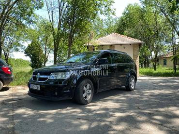 Dodge Journey 