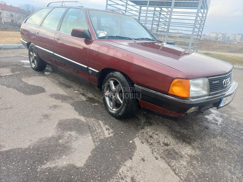Audi 100 