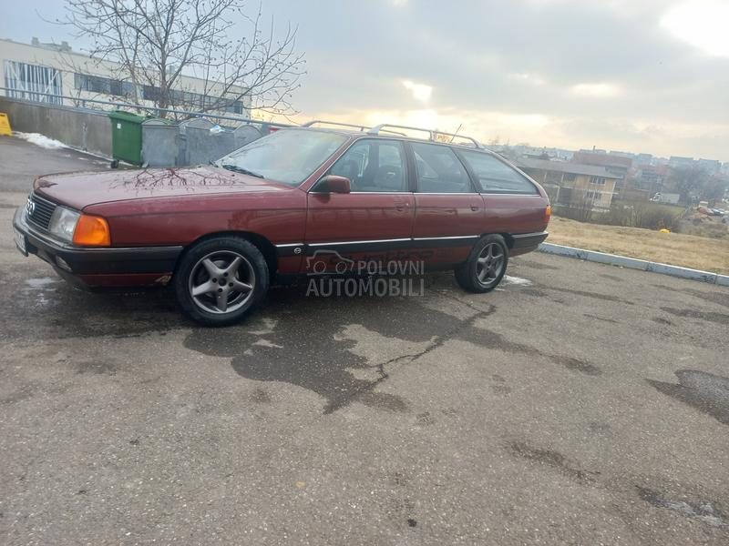 Audi 100 