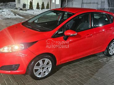 Ford Fiesta 1.0 EcoBoost