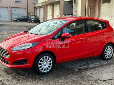 Ford Fiesta 1.0 EcoBoost