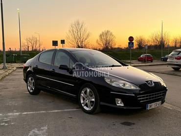 Peugeot 407 