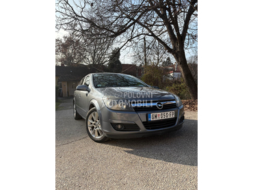 Opel Astra H 