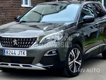 Peugeot 3008 1.6 BLUEHDI ALLURE