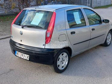 Fiat Punto 1.9 jtd