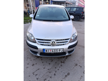 Volkswagen Golf Plus 