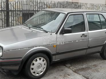 Volkswagen Golf 2 