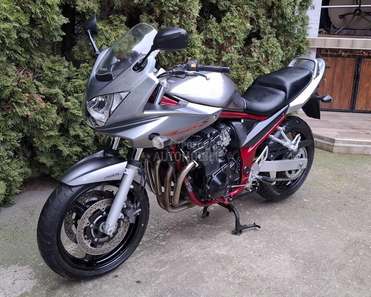 Suzuki GSF 650 SA BANDIT ABS CH