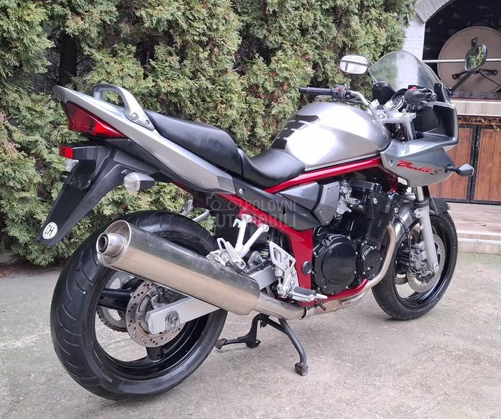 Suzuki GSF 650 SA BANDIT ABS CH