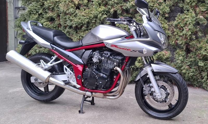 Suzuki GSF 650 SA BANDIT ABS CH