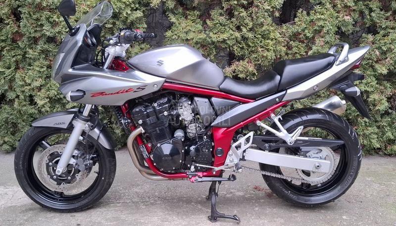 Suzuki GSF 650 SA BANDIT ABS CH