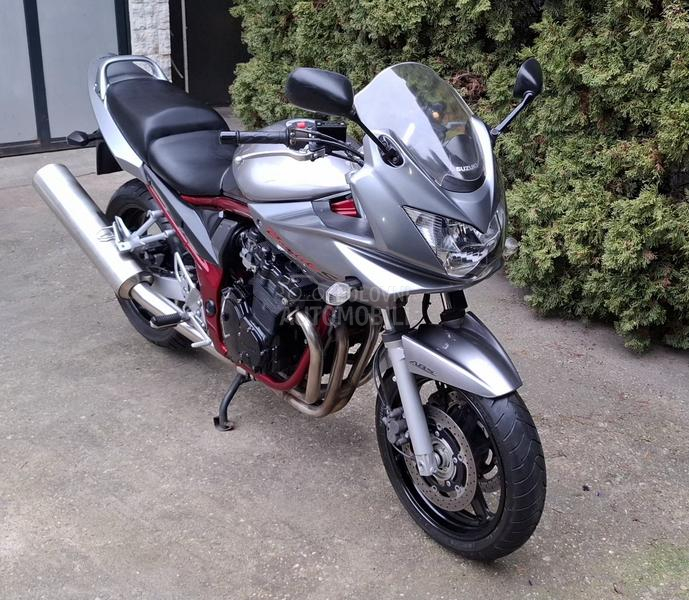 Suzuki GSF 650 SA BANDIT ABS CH