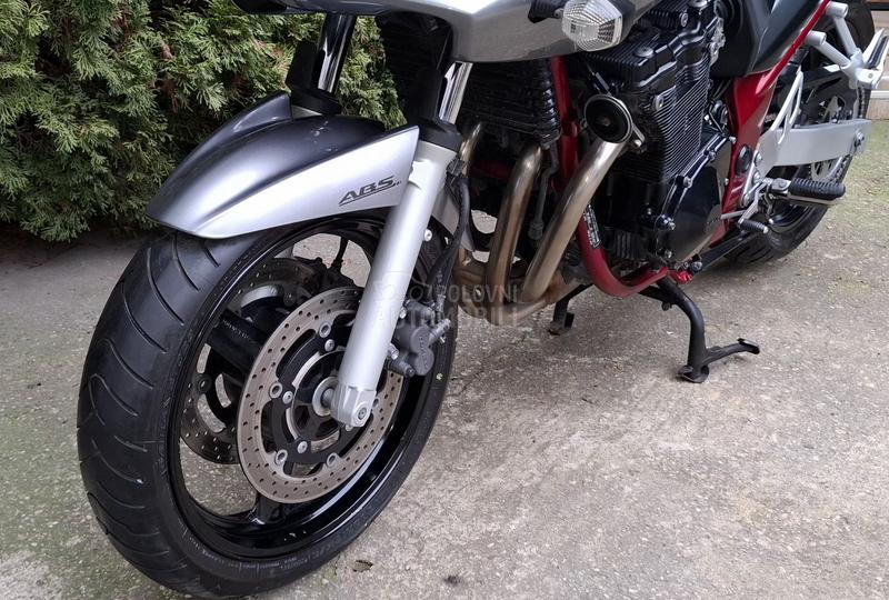 Suzuki GSF 650 SA BANDIT ABS CH