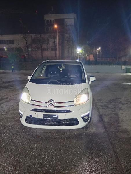 Citroen C4 Picasso 