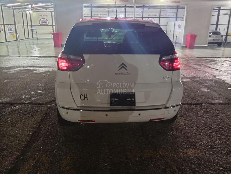Citroen C4 Picasso 