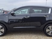 Kia Sportage 2.0 CRDI 4X4