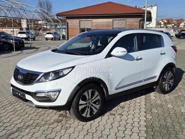 Kia Sportage 1.7CRDI